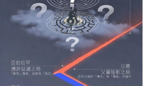 創世記下:四代迷局 (廣東話)